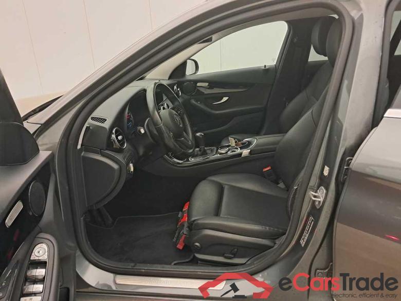 Mercedes C 200d LED-Xenon Navi-Pro Sport-Leather KeylessGo Klima PDC ... #5