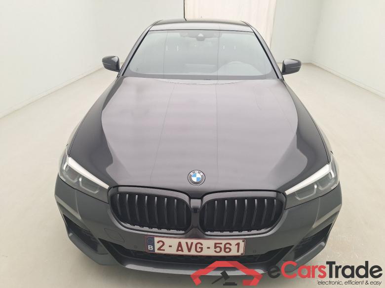 BMW, 5-serie FL'20, BMW 5 Reeks Berline 518d 110kW Aut. 4d #1