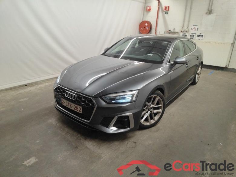 Audi A5 Sportback 30 TDI S tronic Bus. Ed. S Line 5d #1