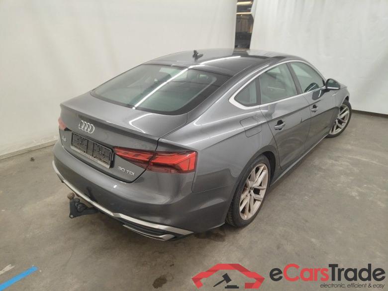 Audi A5 Sportback 30 TDI S tronic Bus. Ed. S Line 5d #2