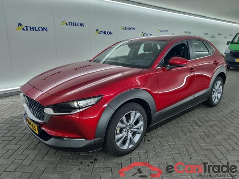 Mazda CX-30 SKYACTIV-X 180 Comfort Auto 5D 132kW #1