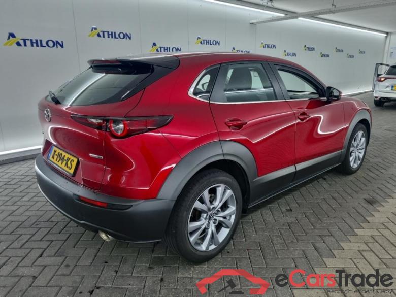 Mazda CX-30 SKYACTIV-X 180 Comfort Auto 5D 132kW #3