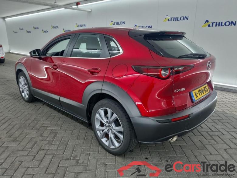 Mazda CX-30 SKYACTIV-X 180 Comfort Auto 5D 132kW #4