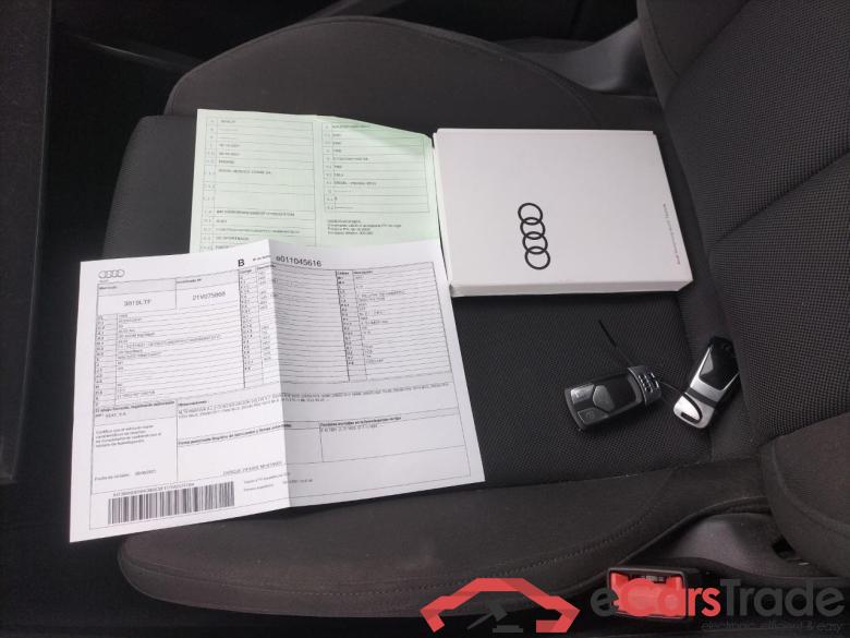 AUDI Q5 SPORTBACK / 2020 / 5P / todoterreno S line 40 TDI 150kW quattro-ultra #5