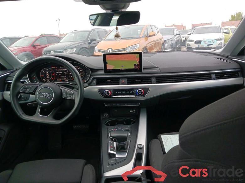 AUDI A5 / 2016 / 5P / berlina con portón Sport 35 TDI 110kW S tronic Sportback #3
