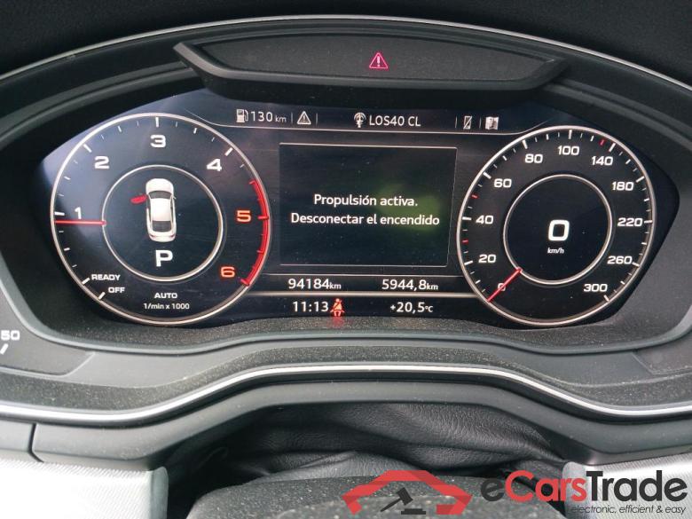 AUDI A5 / 2016 / 5P / berlina con portón Sport 35 TDI 110kW S tronic Sportback #4
