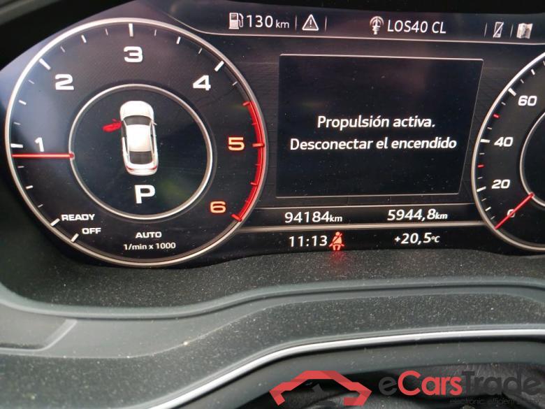 AUDI A5 / 2016 / 5P / berlina con portón Sport 35 TDI 110kW S tronic Sportback #5