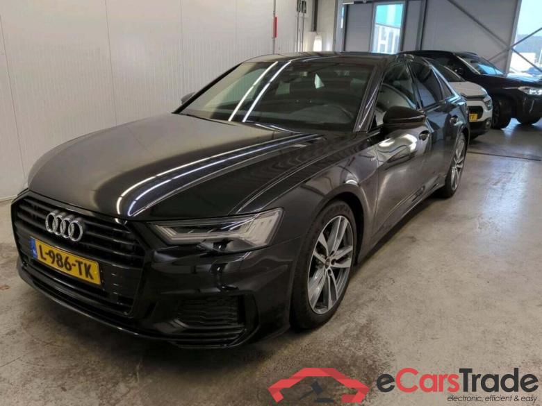 AUDI A6 LIMOUSINE 40 TFSI S edition #1