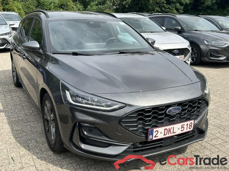 FORD FOCUS ST-line 125pk 92kw mHEV M6 Clipper #2