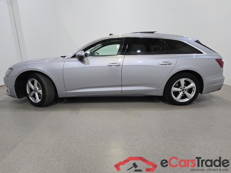 Audi A6 Avant 3.0 50 TDi Quattro Sport Aut. Pano LED-Matrix Virtual Navi-Pro Sport-Leather KeylessGo Camera Klima PDC ... #2