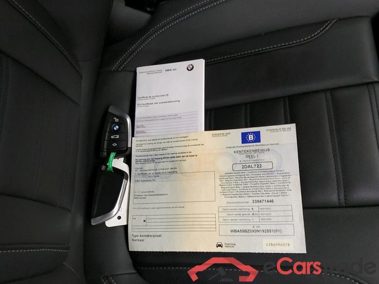 BMW - BMW X3 sDrive18dA 136PK Business Edition With Heated Vernasca Seats & Pack Driving Assistant & Parking Assistant Plus & Pano Roof #4 BMW - BMW X3 sDrive18dA 136PK Business Edition With Heated Vernasca Seats & Pack Driving Assistant & Parking Assistant Plus & Pano Roof #4