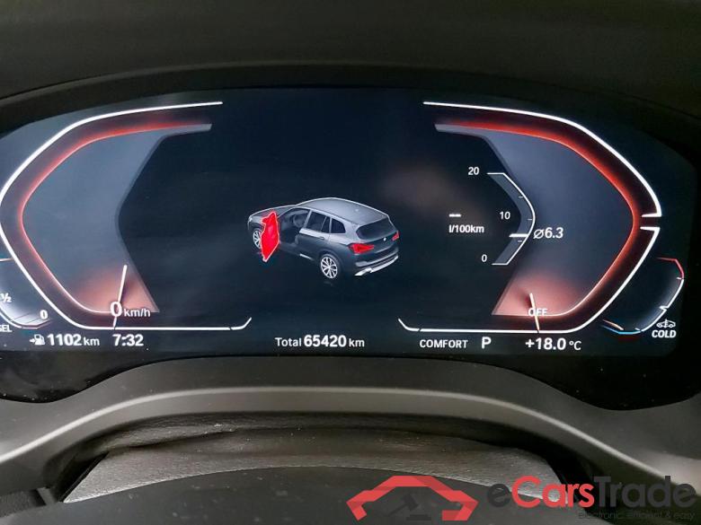 BMW - BMW X3 sDrive18dA 136PK Business Edition With Heated Vernasca Seats & Pack Driving Assistant & Parking Assistant Plus & Pano Roof #5 BMW - BMW X3 sDrive18dA 136PK Business Edition With Heated Vernasca Seats & Pack Driving Assistant & Parking Assistant Plus & Pano Roof #5