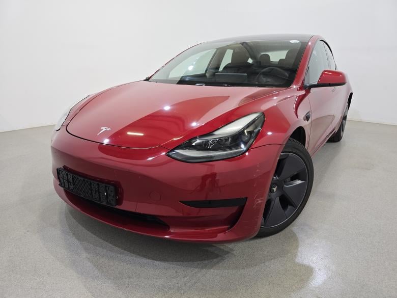 Tesla Model 3 Pano LED-Xenon Navi Leather KeylessGo Camera 360 Klima PDC ... #1