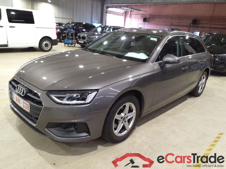 AUDI A4 AVANT 2.0 30 TDI 100KW S TR BUSINESS ED #1