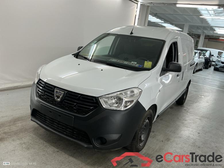DACIA DOKKER VAN 1.3 TCE 100 GPF WORK EDITION+ #1