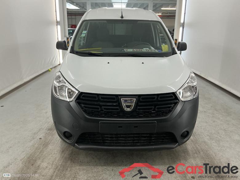 DACIA DOKKER VAN 1.3 TCE 100 GPF WORK EDITION+ #2