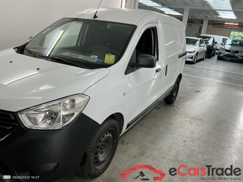 DACIA DOKKER VAN 1.3 TCE 100 GPF WORK EDITION+ #3