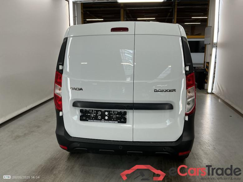 DACIA DOKKER VAN 1.3 TCE 100 GPF WORK EDITION+ #5