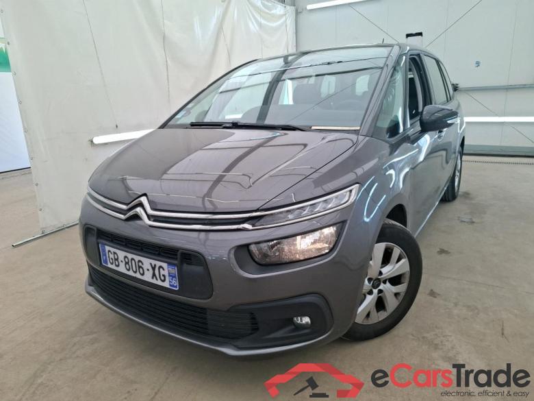 C4 Grand Picasso/Spacetourer Business 1.2 PureTech 130CV BVA8 E6d #1