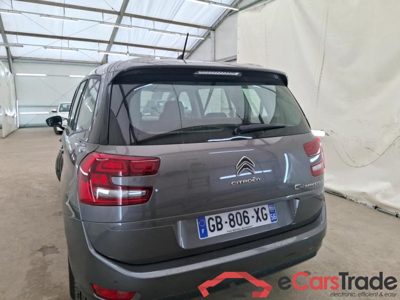 C4 Grand Picasso/Spacetourer Business 1.2 PureTech 130CV BVA8 E6d #2