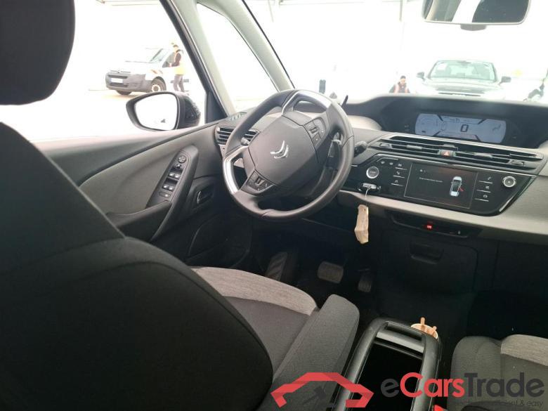 C4 Grand Picasso/Spacetourer Business 1.2 PureTech 130CV BVA8 E6d #5