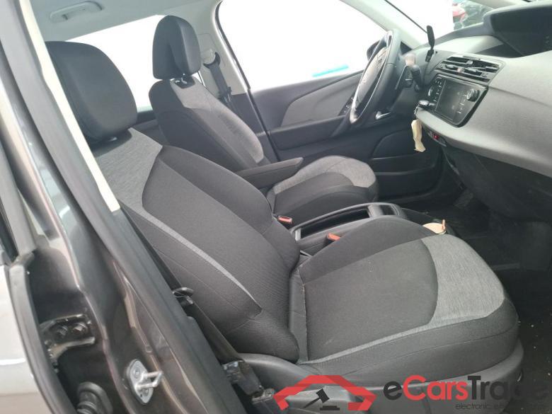 C4 Grand Picasso/Spacetourer Business 1.2 PureTech 130CV BVA8 E6d #6