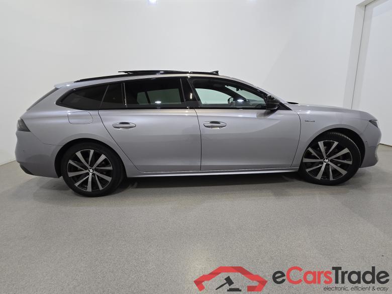 Peugeot 508 SW 1.5 BlueHDi GT-Line Aut. Pano LED-Xenon I-Cockpit Ambient Navi 1/2 Sport-Leather KeylessGo Camera Klima PDC ... #5
