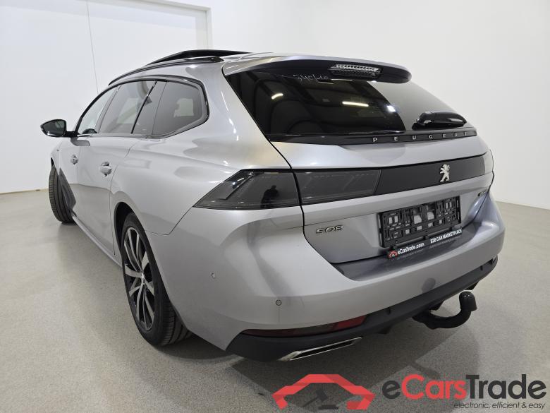 Peugeot 508 SW 1.5 BlueHDi GT-Line Aut. Pano LED-Xenon I-Cockpit Ambient Navi 1/2 Sport-Leather KeylessGo Camera Klima PDC ... #6