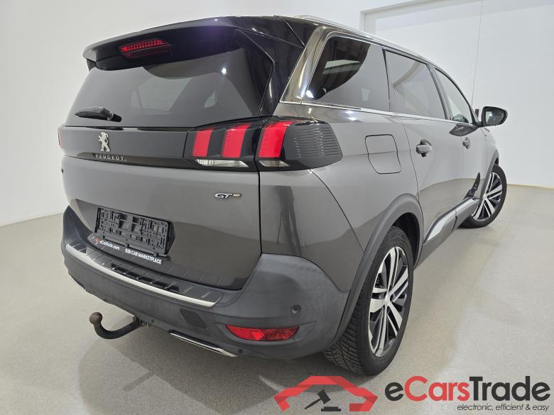 Peugeot 5008 2.0 BlueHDI GT-Line 180Hp 7PL Aut. Pano LED-Xenon I-Cockpit Focal Ambient Navi Sport-Leather-Alcantara KeylessGo Camera Klima PDC ... #4