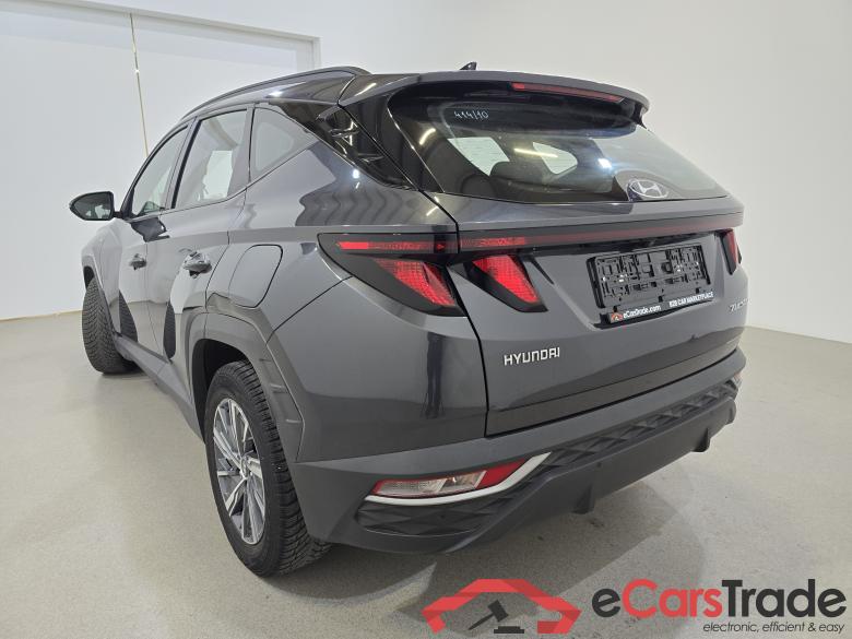 Hyundai Tucson 1.6 CRDI Mild-Hybrid Aut. LED Virtual Navi Camera Klima PDC ... #6