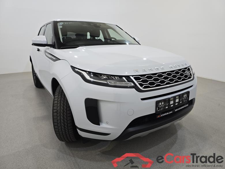Land Rover Range Rover Evoque 2.0 D150 LED Navi KeylessGo Camera Klima PDC ... #3