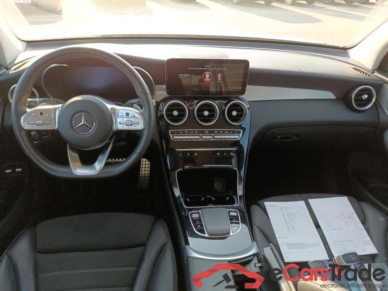 MERCEDES-BENZ Clase GLC / 2019 / 5P / todoterreno GLC 300 e 4MATIC #3