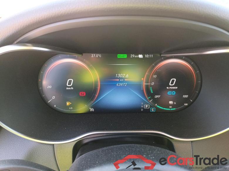 MERCEDES-BENZ Clase GLC / 2019 / 5P / todoterreno GLC 300 e 4MATIC #4