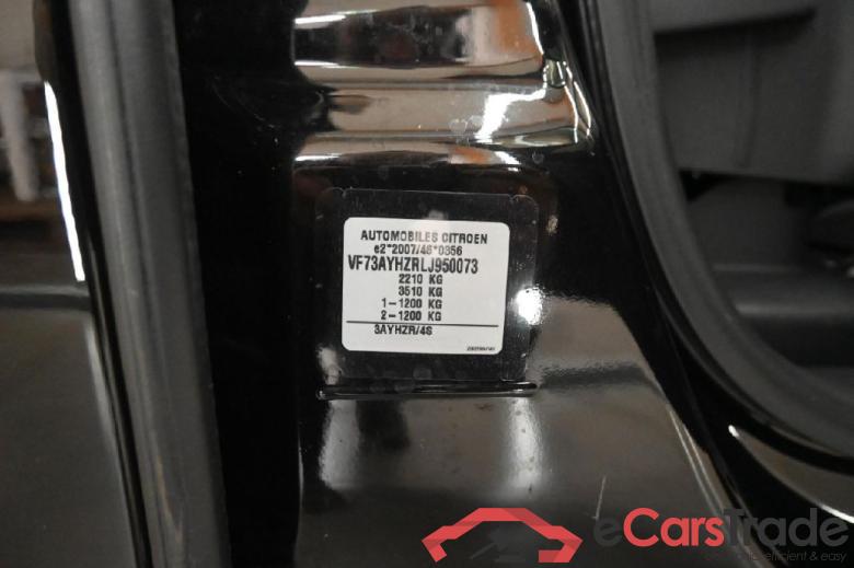 C4 Grand Picasso/Spacetourer Feel 1.5 BlueHDi 96KW AT8 E6d #5