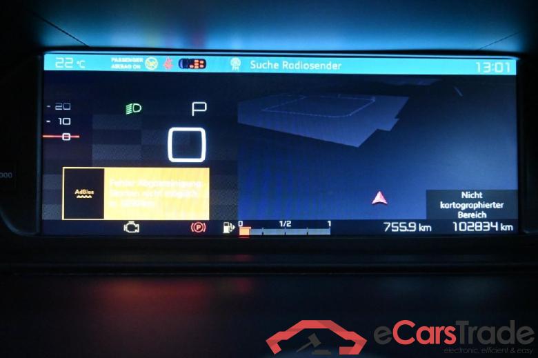 C4 Grand Picasso/Spacetourer Feel 1.5 BlueHDi 96KW AT8 E6d #6