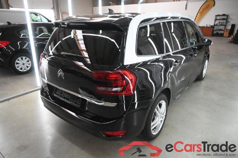 CITROEN C4 Spacetourer Grand C4 Spacetourer BlueHDi 160 Stop&Start EAT8 SHINE 5d 120kW #2