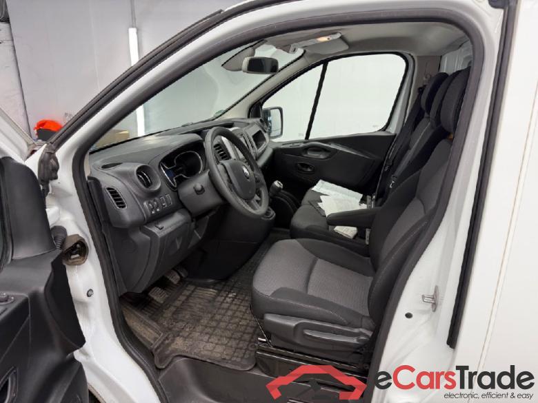 Trafic Kasten L1H1 3 0t Komfort 2.0 dCi 88KW MT6 E6dT #4