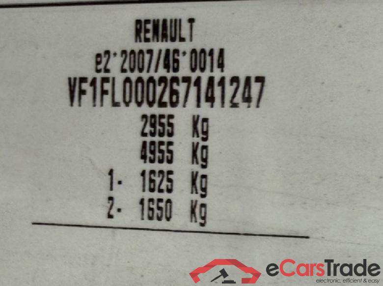 Trafic Kasten L1H1 3 0t Komfort 2.0 dCi 88KW MT6 E6dT #5