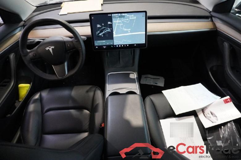 TESLA Model 3 Standard Reichweite Plus Hinterradantrieb 4d 208kW #3