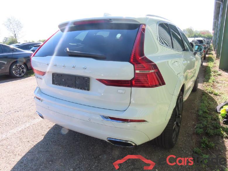 XC60 Inscription Expression Recharge Plug-In Hybrid AWD 2.0 T6 251KW AT8 E6d #2