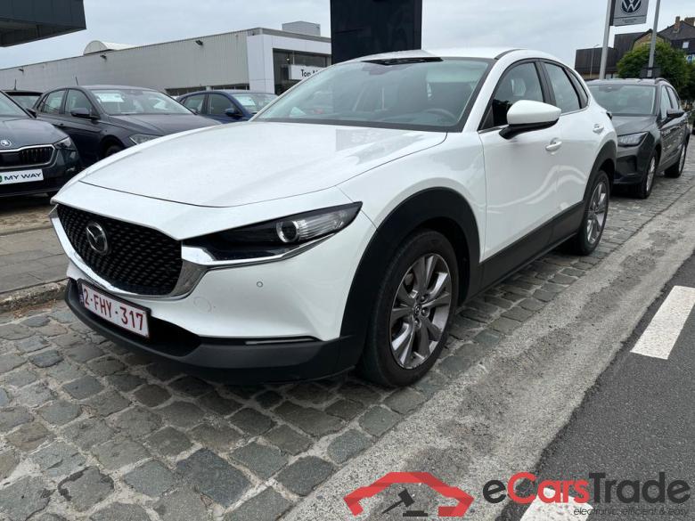 MAZDA CX-30 2.0i SKYACTIV-G MHE Skydrive Luxury #1