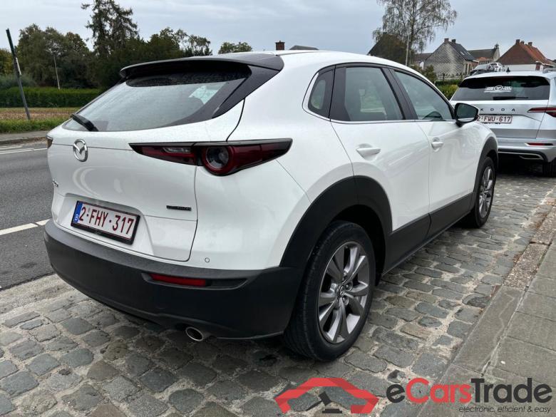 MAZDA CX-30 2.0i SKYACTIV-G MHE Skydrive Luxury #2