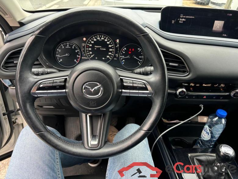 MAZDA CX-30 2.0i SKYACTIV-G MHE Skydrive Luxury #4
