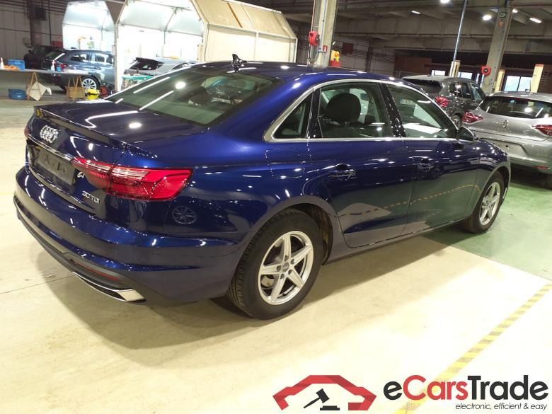 AUDI A4 DIESEL - 2020 30 TDi Business Edition S tronic #4