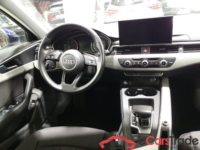 AUDI A4 DIESEL - 2020 30 TDi Business Edition S tronic #6