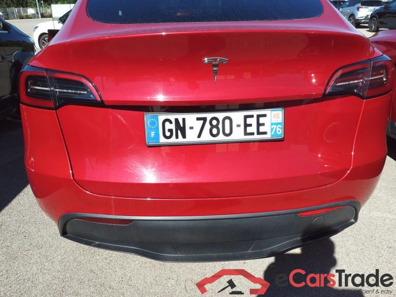 Tesla Model Y Pano LED-Xenon Navi Leather KeylessGo Camera Klima Vision-Park ... #3