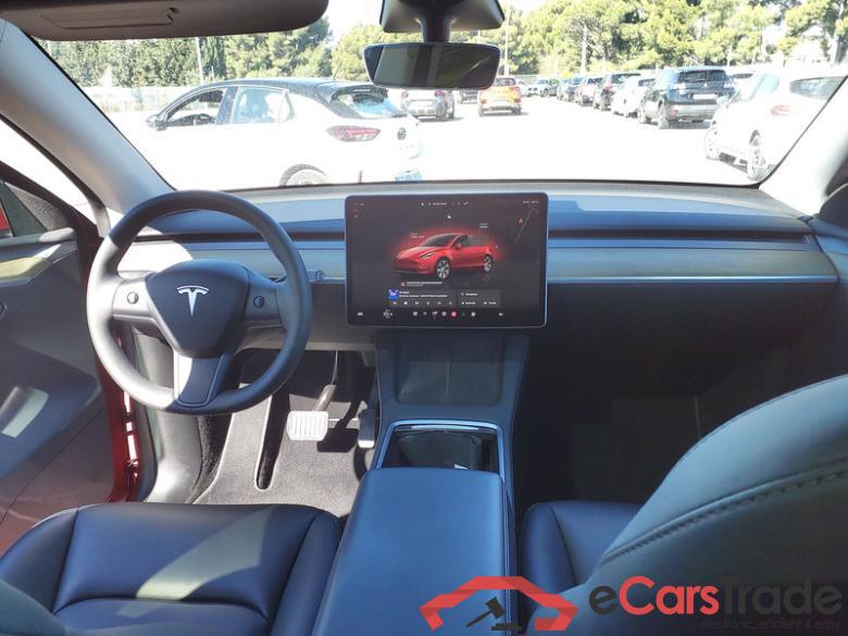 Tesla Model Y Pano LED-Xenon Navi Leather KeylessGo Camera Klima Vision-Park ... #4