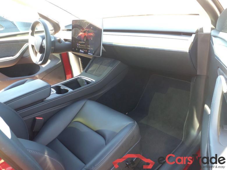 Tesla Model Y Pano LED-Xenon Navi Leather KeylessGo Camera Klima Vision-Park ... #5