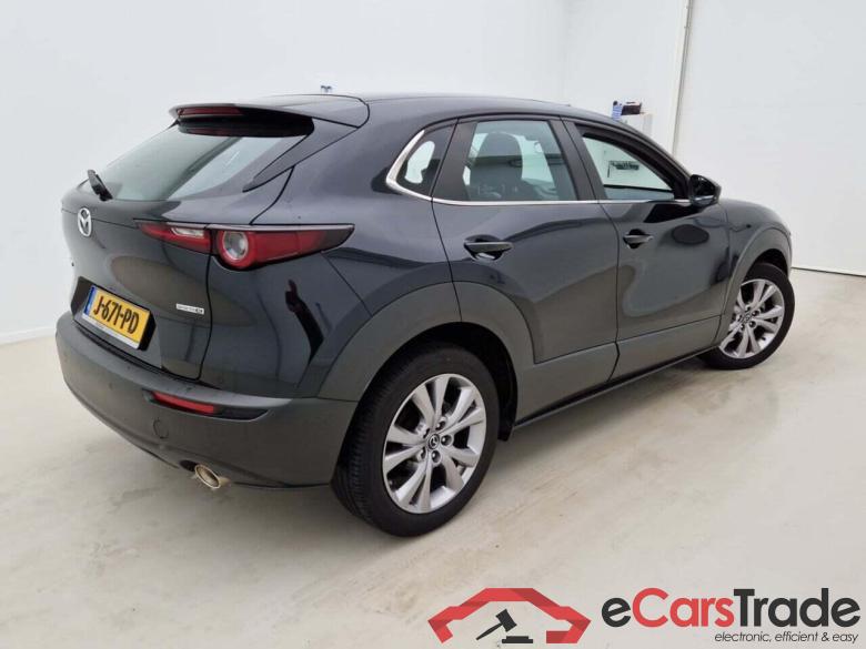 Mazda CX-30 2.0 SkyActiv-X Comfort AUT #2