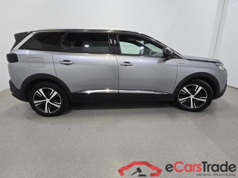 Peugeot 5008 1.5 BlueHDi GT-Line 7PL Aut. LED-Xenon I-Cockpit Ambient Navi Sport-Leather Camera Klima PDC ... #5
